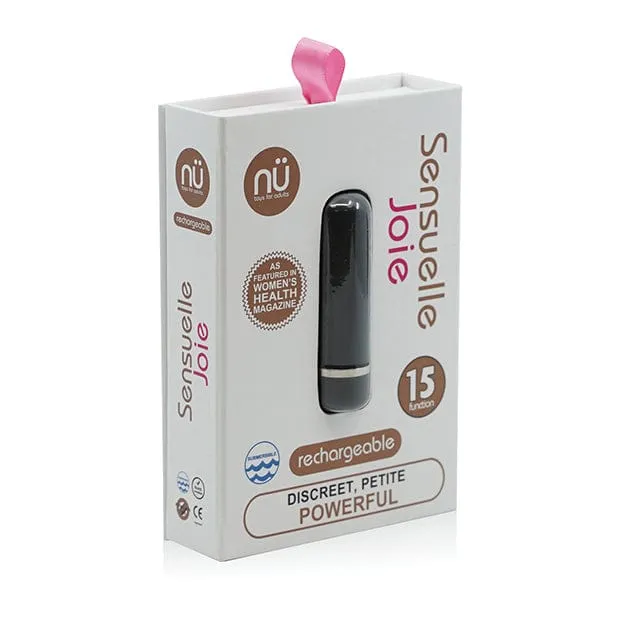 Nu Sensuelle - Joie Discreet Petite Powerful Bullet Vibrator