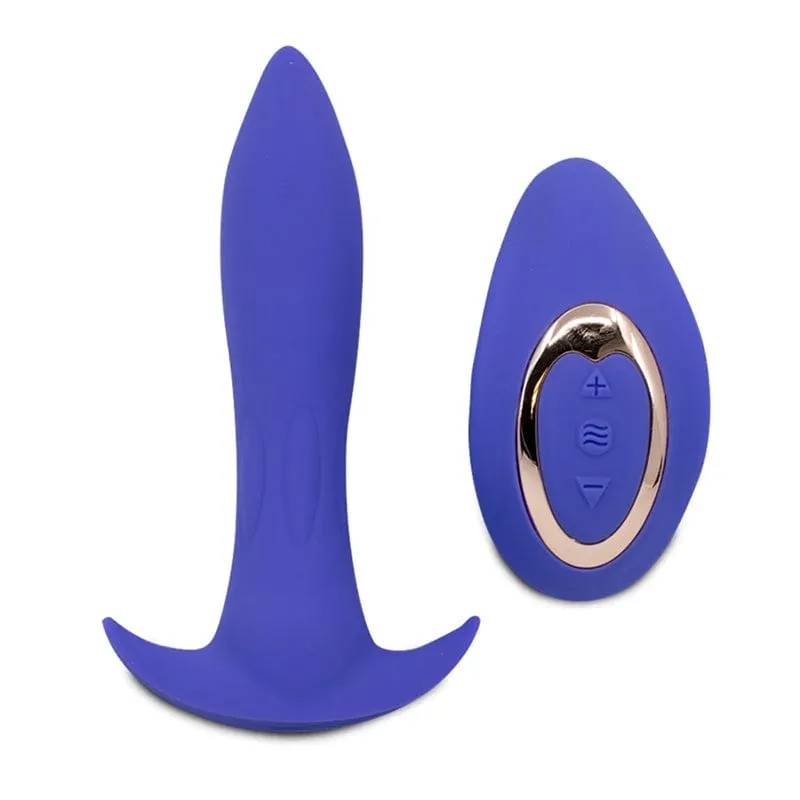 Nu Sensuelle Remote Controlled Power Plug
