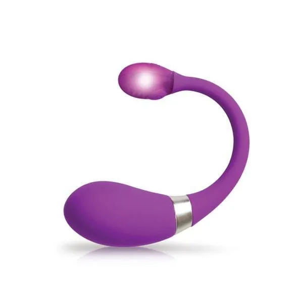 OhMiBod - Kiiroo Esca 2 App-Controlled Vibrator (Purple)