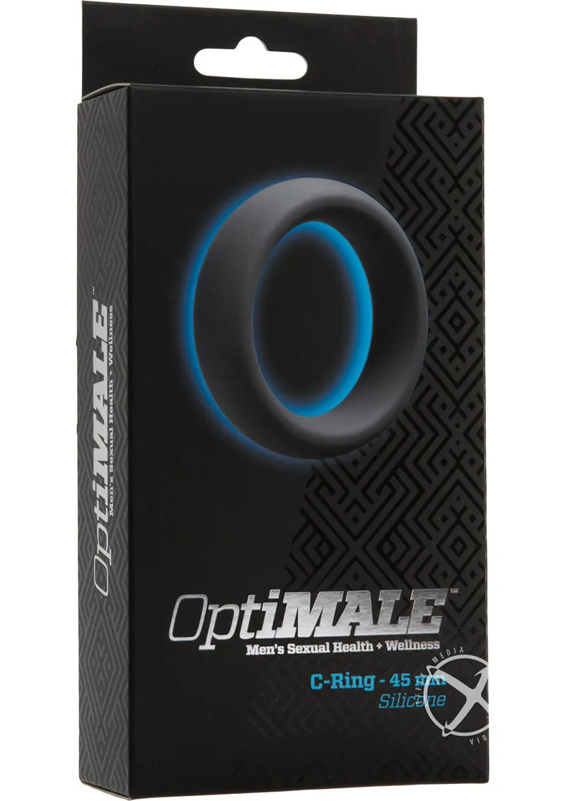 Optimale C-ring Thick 45mm Slate