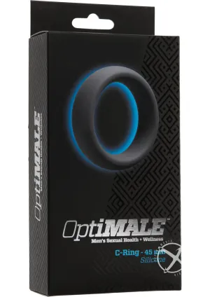 Optimale C-ring Thick 45mm Slate