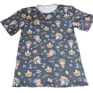 Otters Pirates Shirt