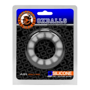 OxBalls AIR airflow cockring. COOL ICE