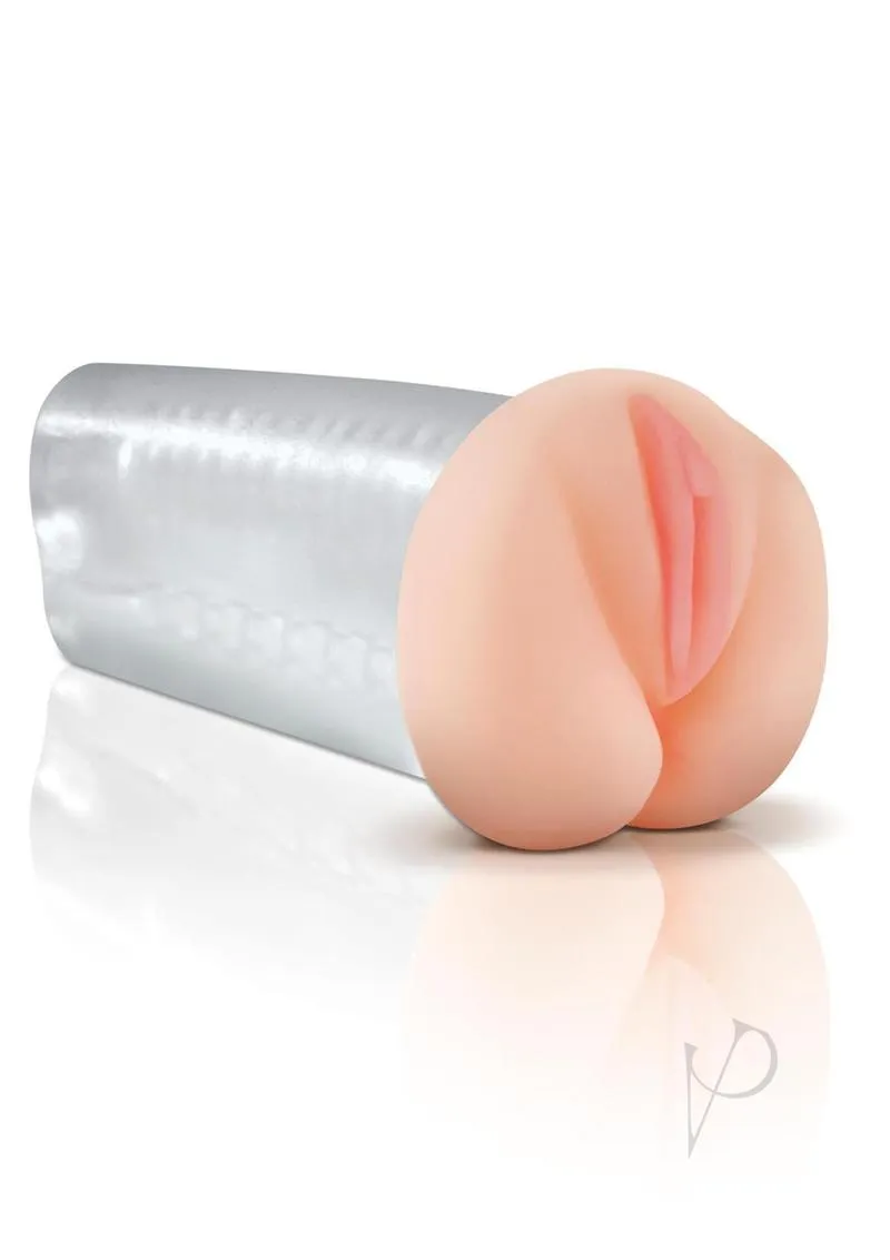 Pdx Deluxe See Through Stroker