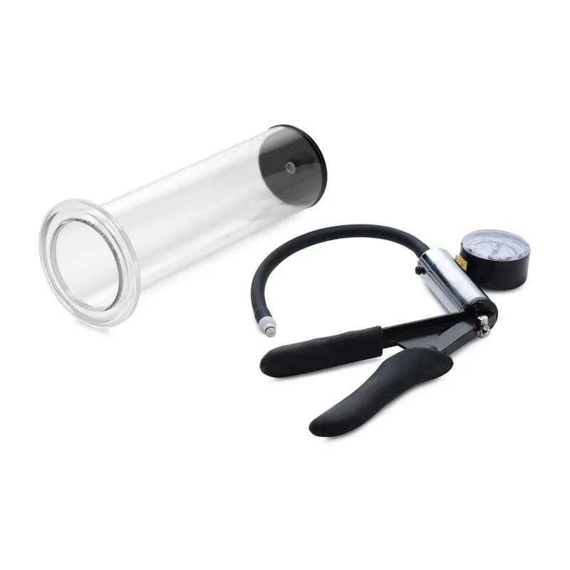 Penis Pump Kit with 2.5 Cylinder
