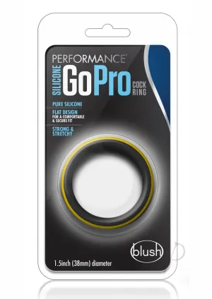 Performance Go Pro Cring Blk/gld