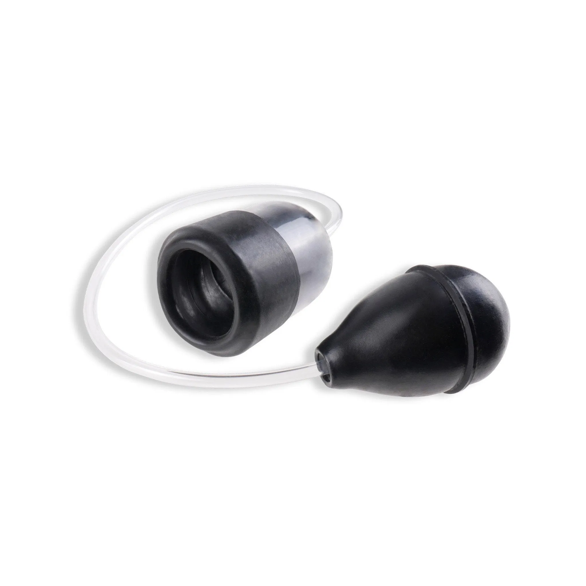 Pipedream - Fetish Fantasy Series Suck N' Stroke Head Pump (Black)