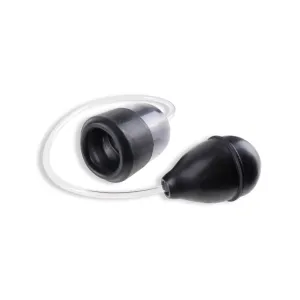 Pipedream - Fetish Fantasy Series Suck N' Stroke Head Pump (Black)