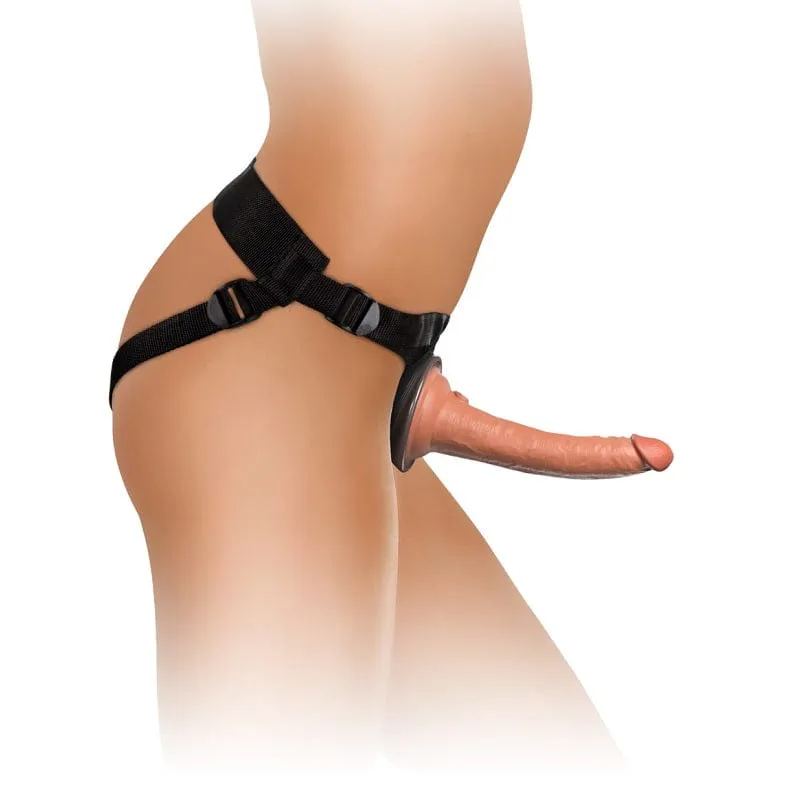 Pipedream King Cock Elite Comfy Silicone Body Dock Kit