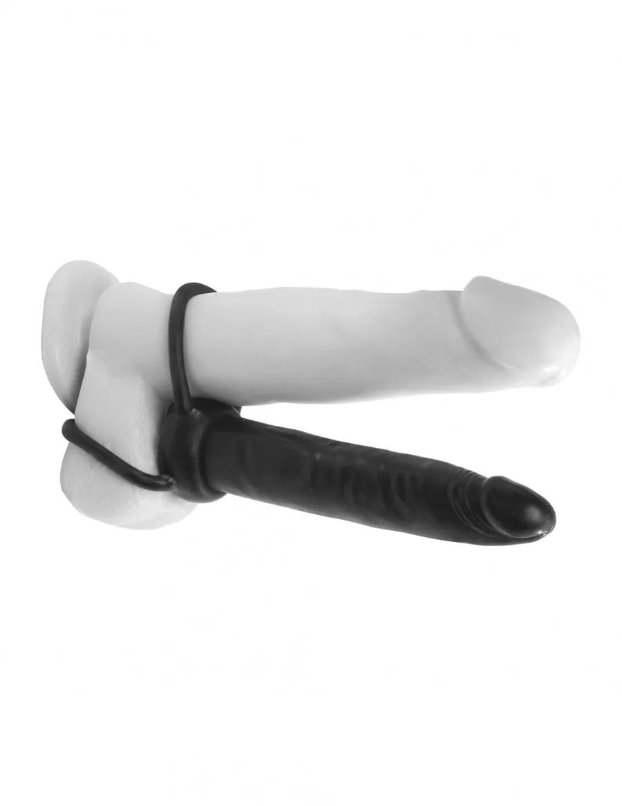 Pipedream Products Anal Fantasy Double Trouble Strap On