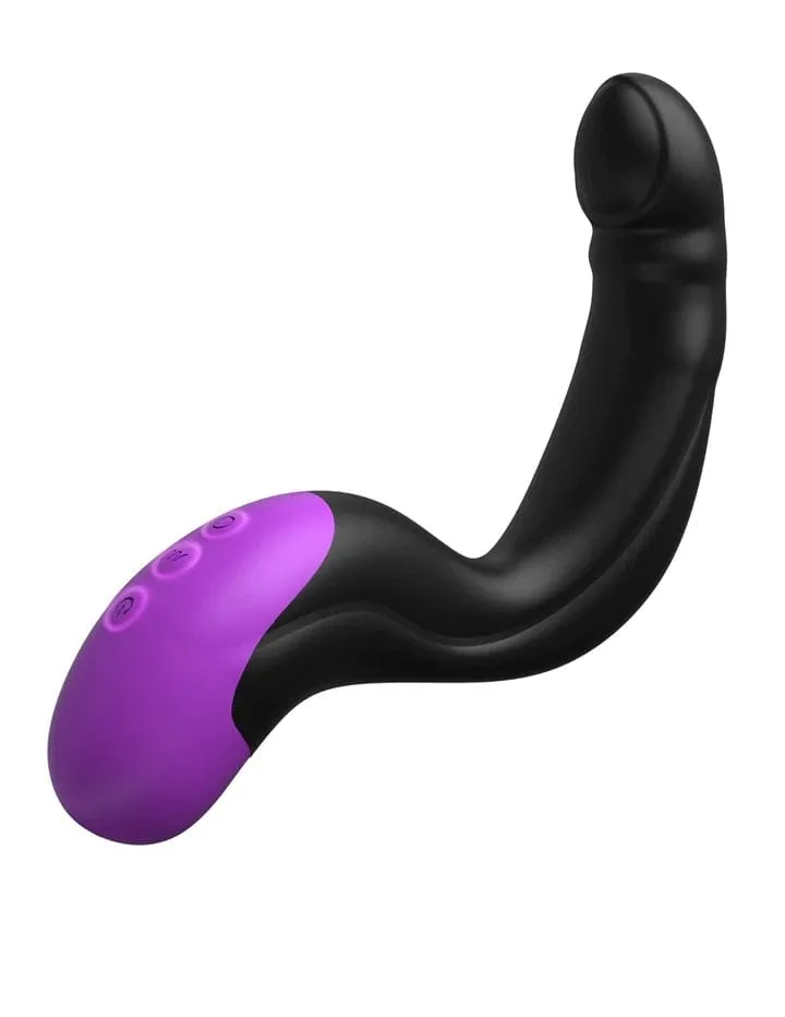 Pipedream Products Anal Fantasy Hyper-Pulse P-Spot Massager