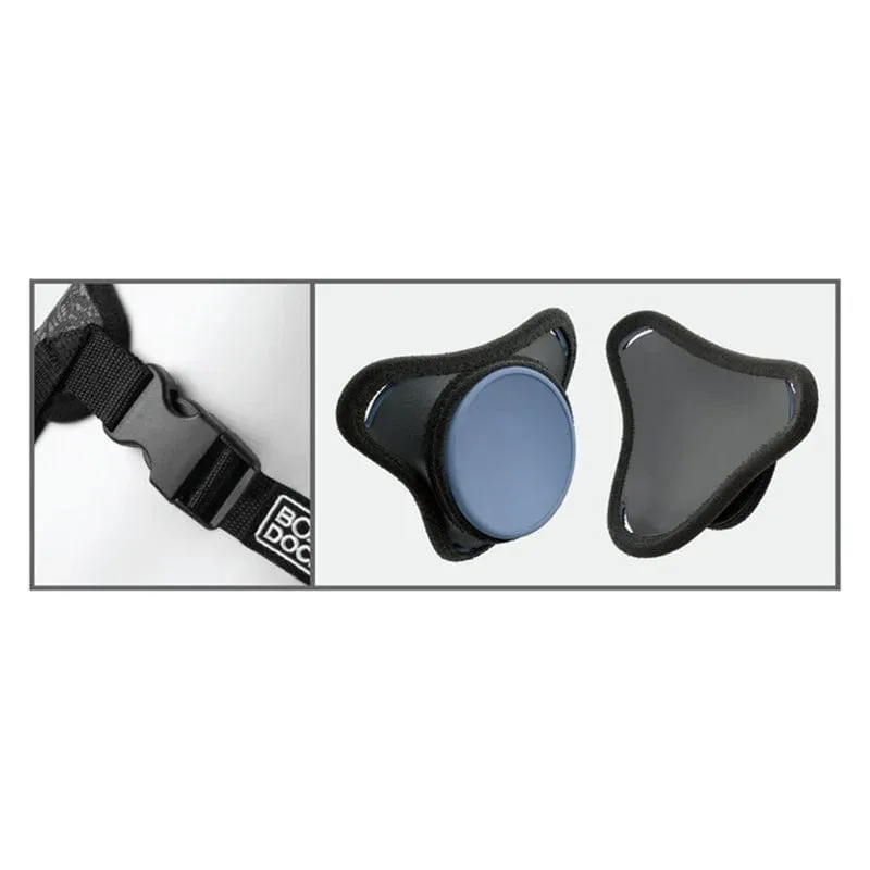 Pipedream Products Dillio Platinum Body Dock SE Pegging Kit