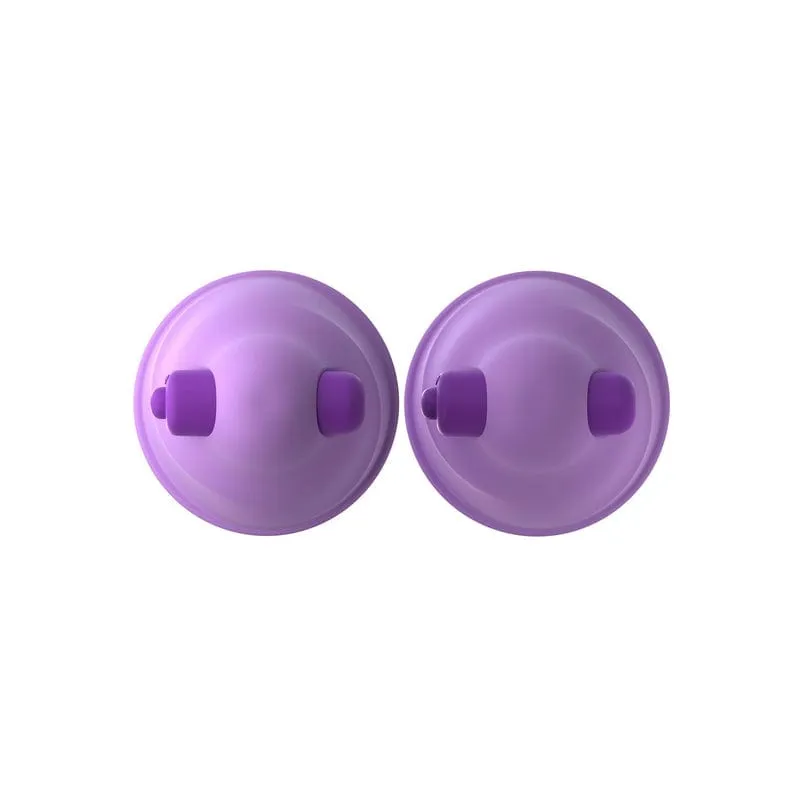 Pipedream Products Fantasy For Her Vibrating Nipple Suck-Hers