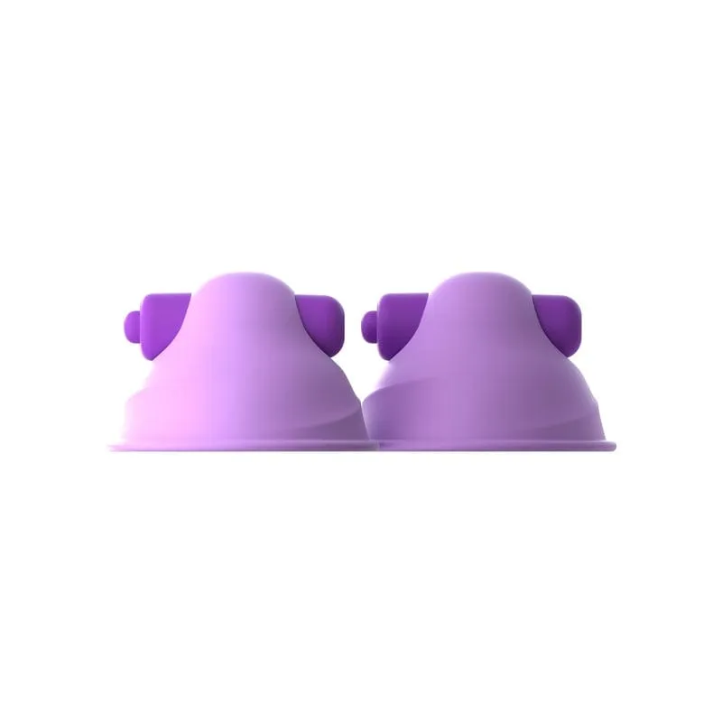 Pipedream Products Fantasy For Her Vibrating Nipple Suck-Hers