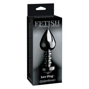 Pipedream Products Fetish Fantasy Aluminum Luv Plug