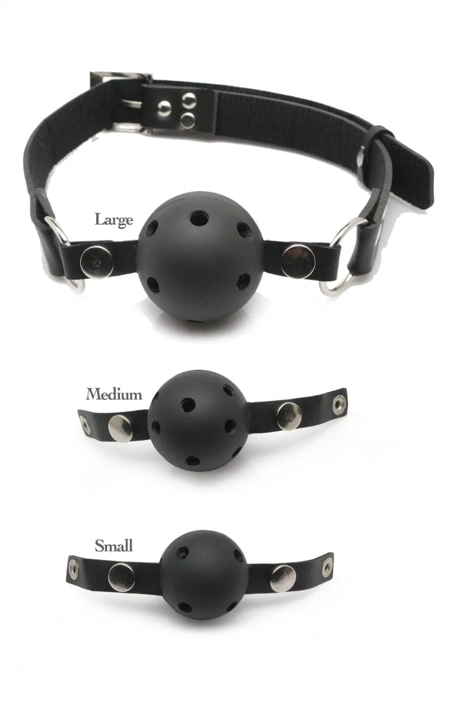 Pipedream Products Fetish Fantasy Ball Gag Training System