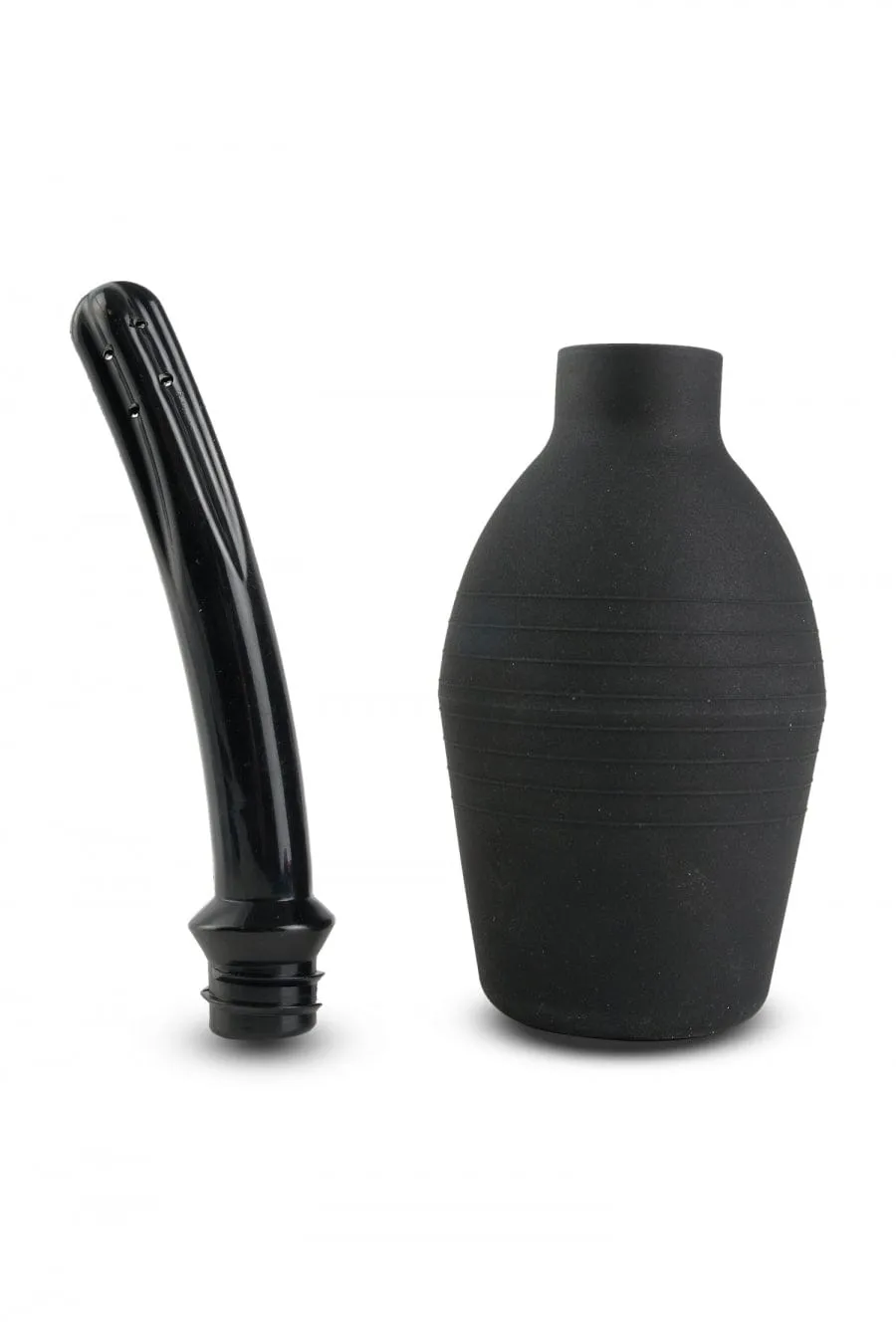 Pipedream Products Fetish Fantasy Curved Douche/Enema