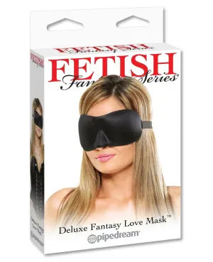 Pipedream Products Fetish Fantasy Deluxe Fantasy Love Mask