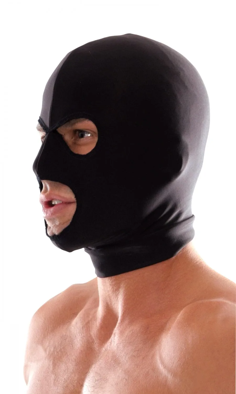 Pipedream Products Fetish Fantasy Spandex 3 Hole Hood