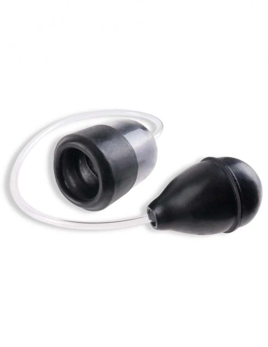Pipedream Products Fetish Fantasy Suck N' Stroke Head Pump