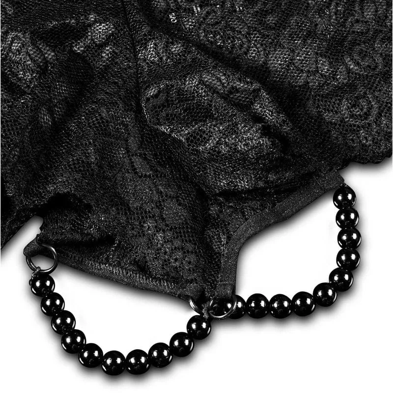 Pipedream Products Hookup Panties Pleasure Pearl Boy Shorts