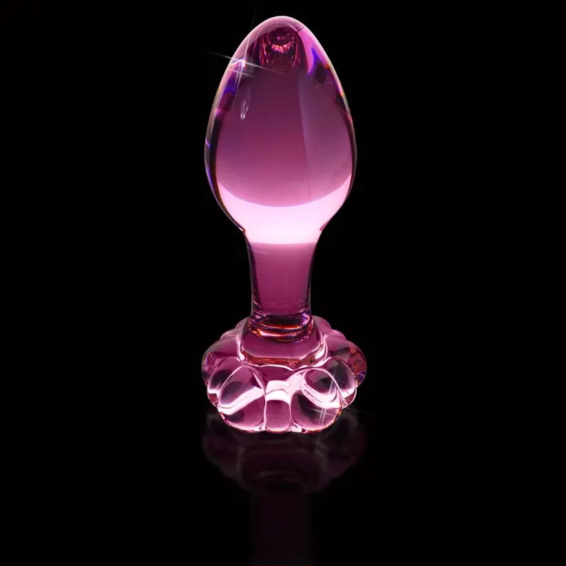 Pipedream Products Icicles No. 48 Glass Plug