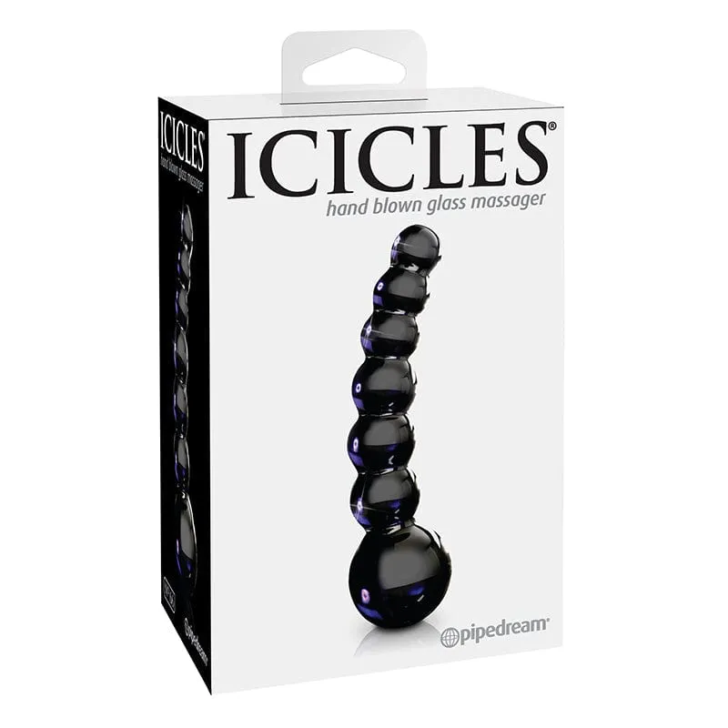 Pipedream Products Icicles No. 66 Glass Wand