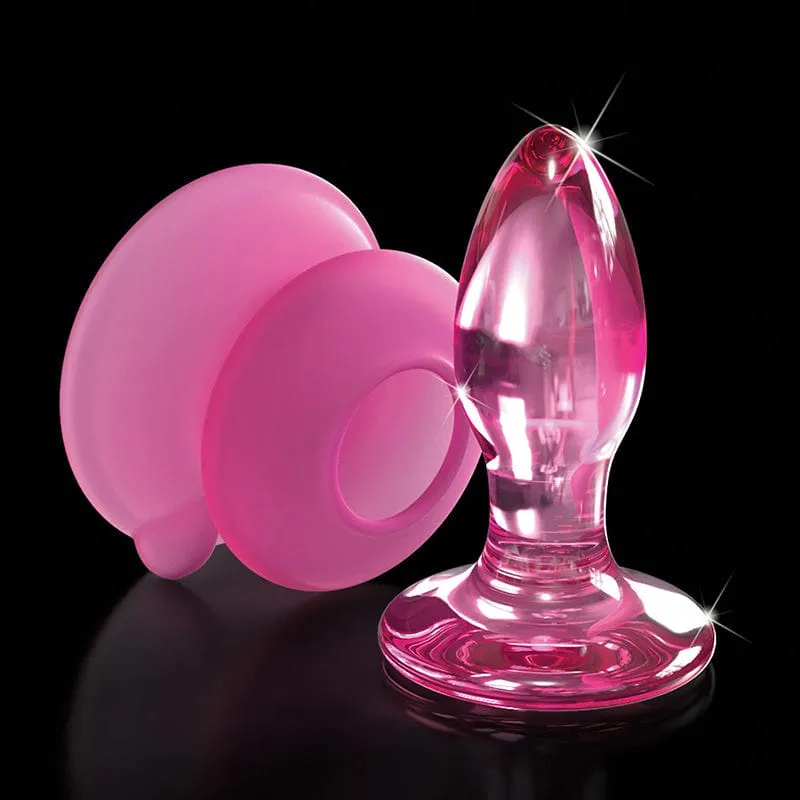 Pipedream Products Icicles No. 90 Glass Plug