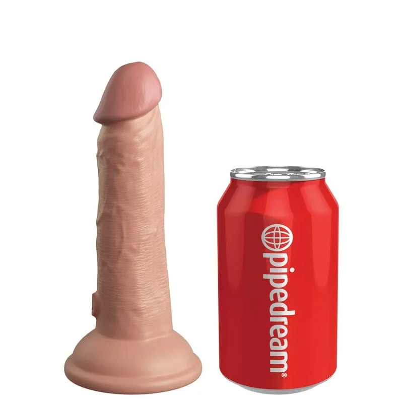 Pipedream Products King Cock Elite Beginner's Silicone Body Dock Kit