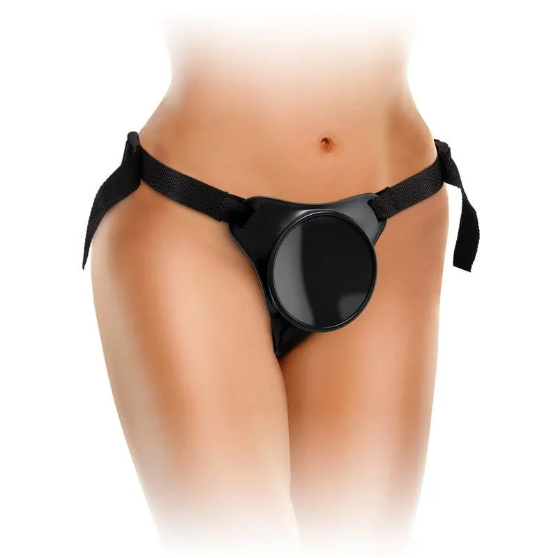 Pipedream Products King Cock Elite Beginner's Silicone Body Dock Kit