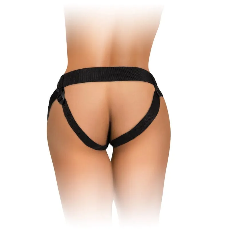 Pipedream Products King Cock Elite Comfy Body Dock Strap-On Harness