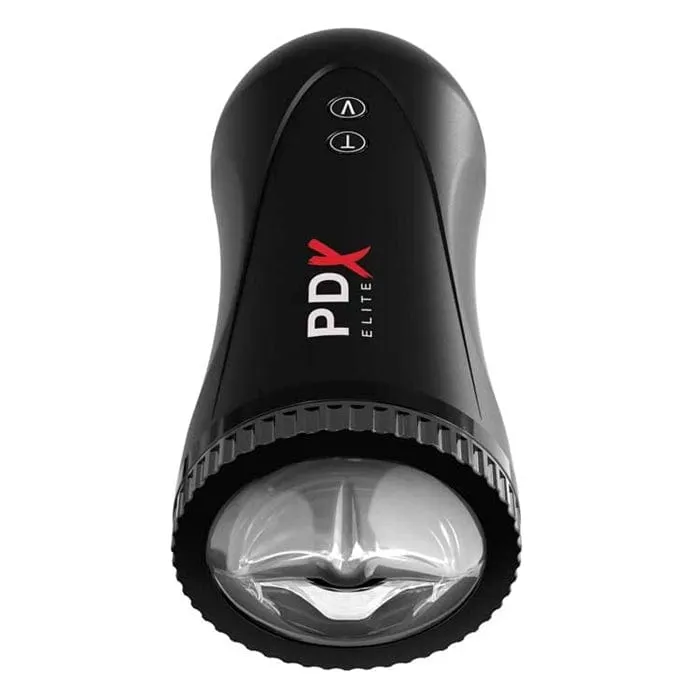 Pipedream Products PDX Elite Moto Stroker