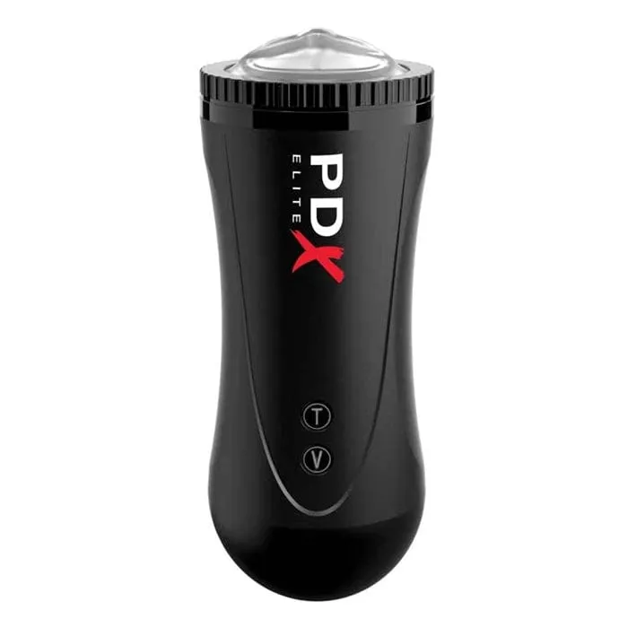 Pipedream Products PDX Elite Moto Stroker