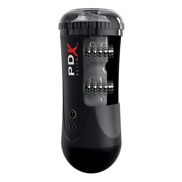 Pipedream Products PDX Elite Moto Stroker