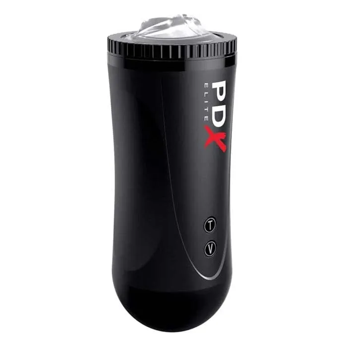 Pipedream Products PDX Elite Moto Stroker