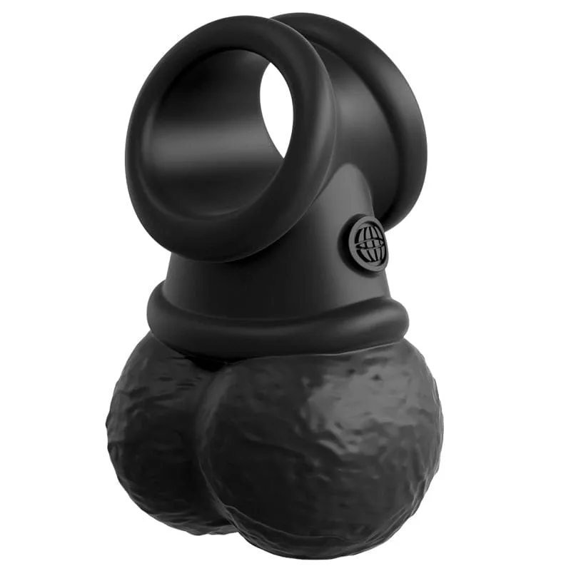 Pipedream Products The Crown Jewels Vibrating Swinging Balls