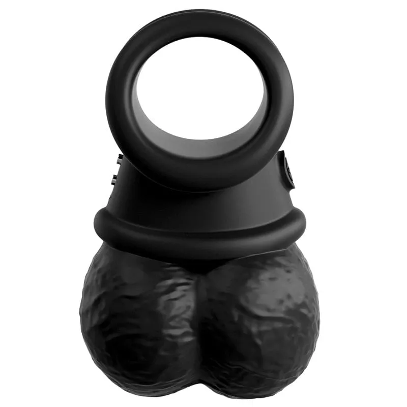 Pipedream Products The Crown Jewels Vibrating Swinging Balls