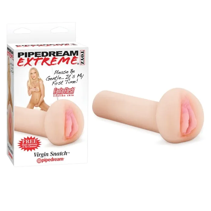 Pipedream Products Virgin Snatch