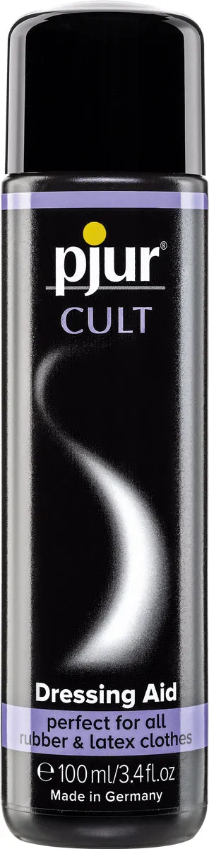 PJUR CULT DRESSING AID 100ML/ 3.4 OZ