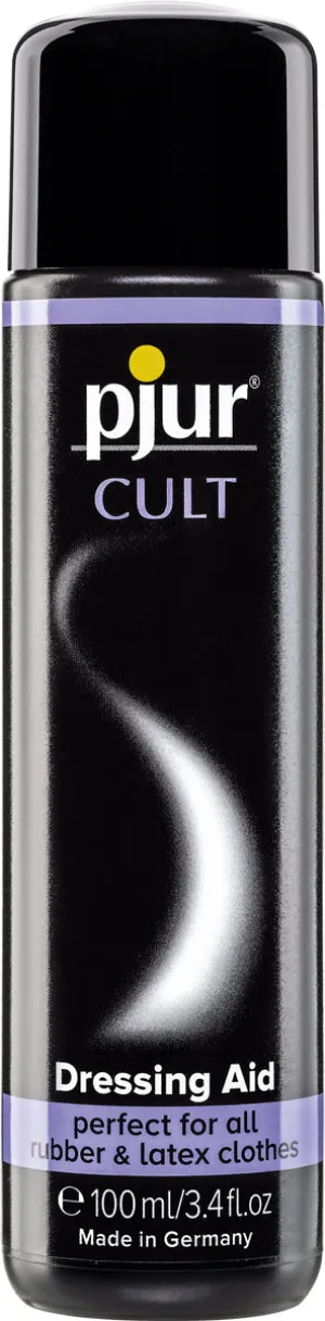 PJUR CULT DRESSING AID 100ML/ 3.4 OZ