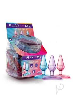 Play With Me Hard Candies 24/bowl