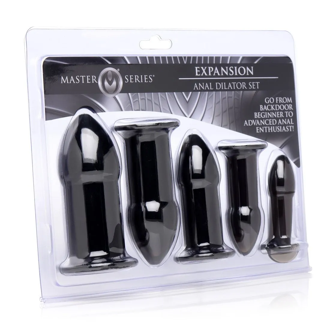 Premium Butt Plug Training Kit