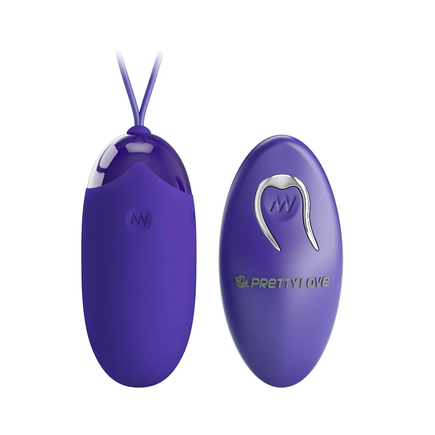 Pretty Love Berger Youth Vibrating Egg Remote Control Vibrator Kegel Sex Toy