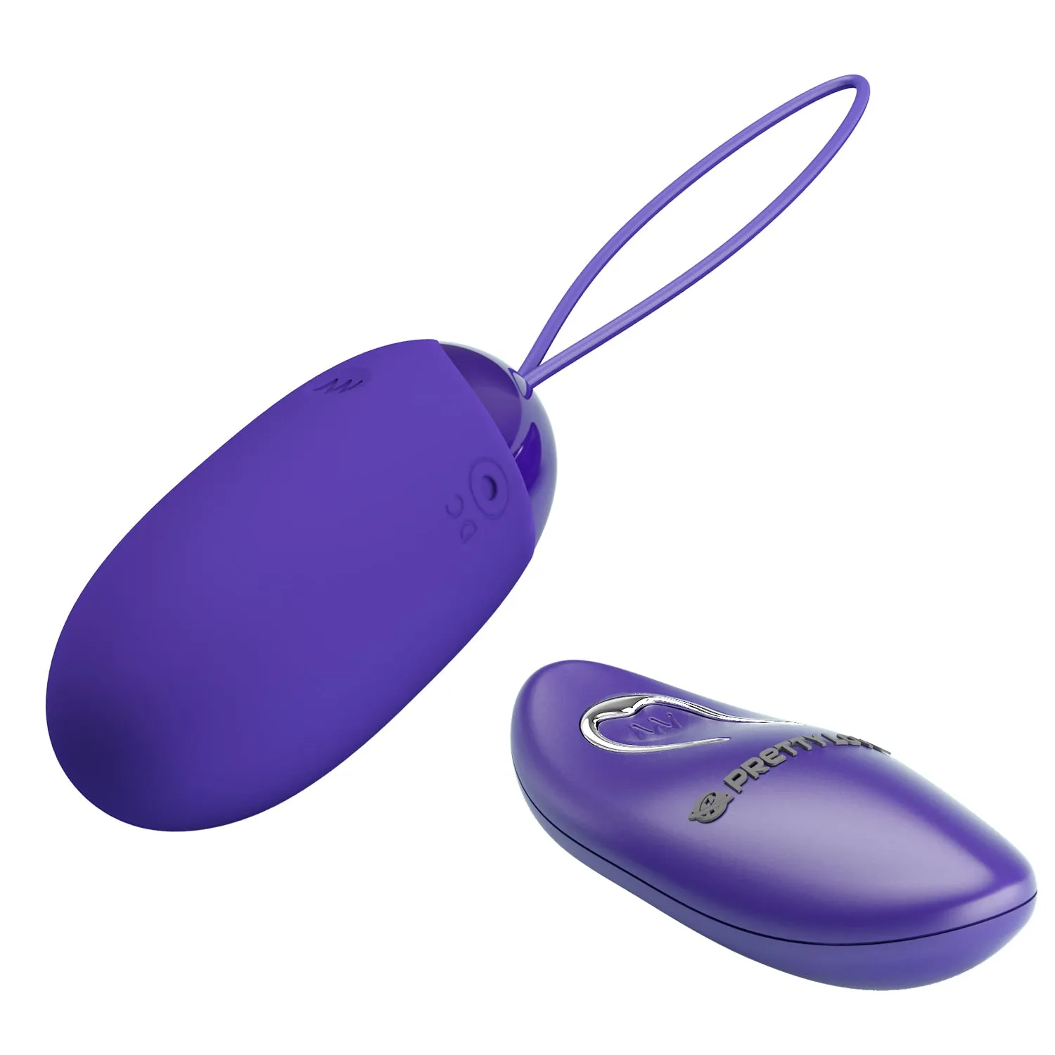 Pretty Love Berger Youth Vibrating Egg Remote Control Vibrator Kegel Sex Toy