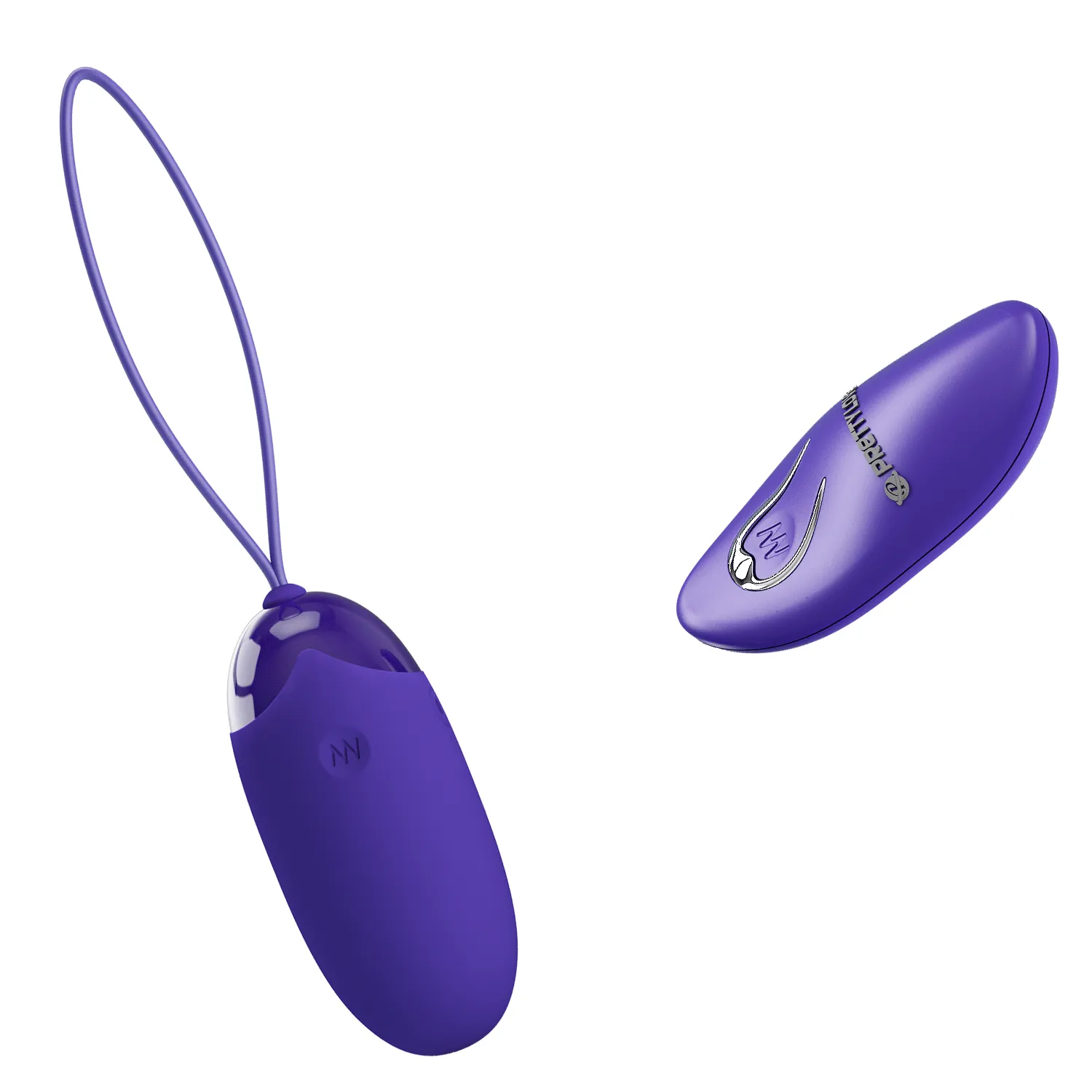 Pretty Love Berger Youth Vibrating Egg Remote Control Vibrator Kegel Sex Toy