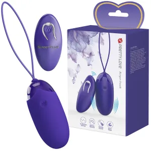 Pretty Love Berger Youth Vibrating Egg Remote Control Vibrator Kegel Sex Toy