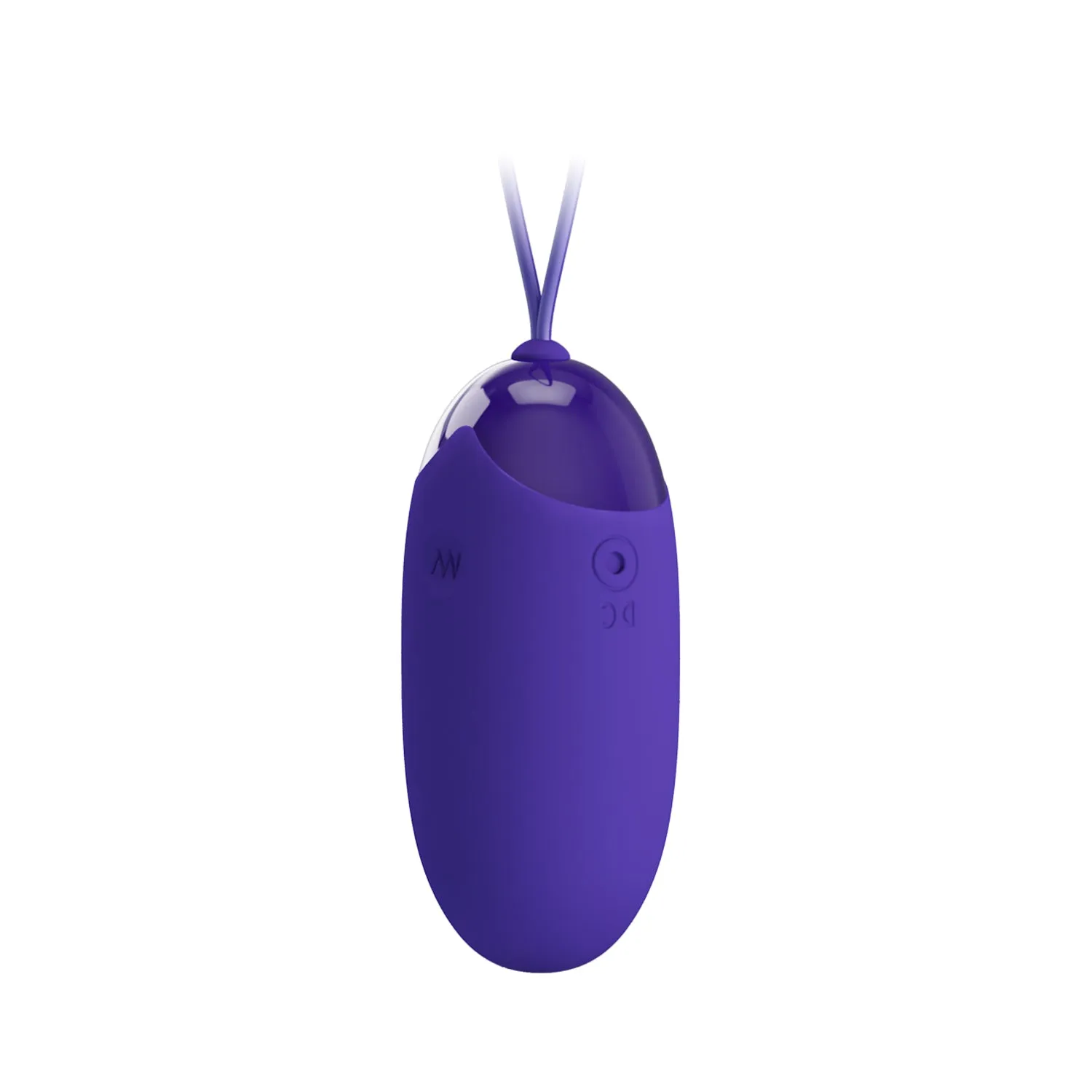 Pretty Love Berger Youth Vibrating Egg Remote Control Vibrator Kegel Sex Toy