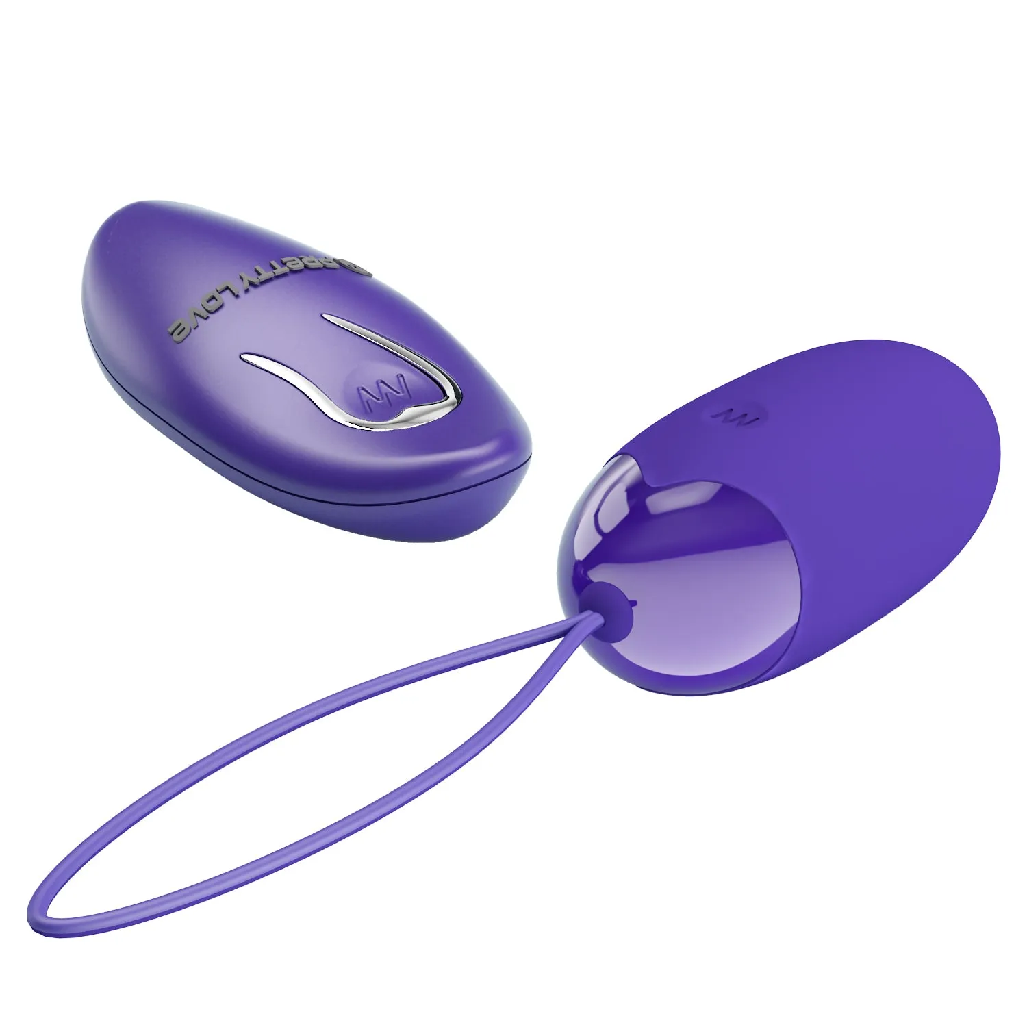 Pretty Love Berger Youth Vibrating Egg Remote Control Vibrator Kegel Sex Toy
