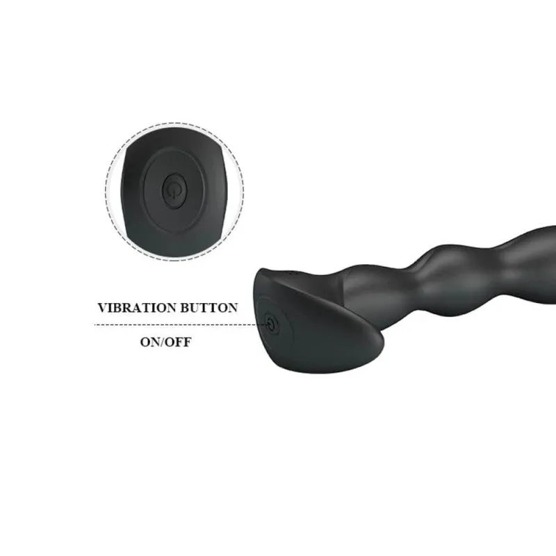 Pretty Love Soft Rechargeable Prostate Massager