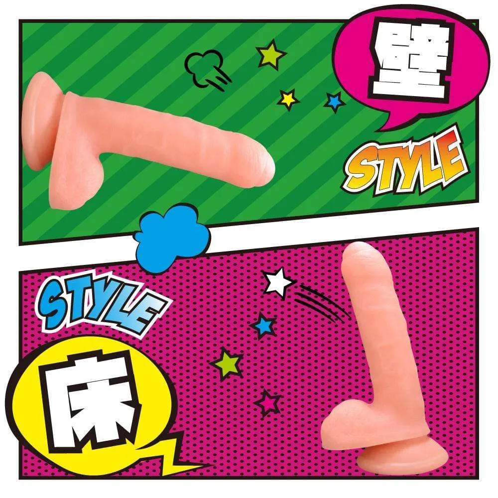 Prime - Robin The Dildo S. M. L